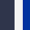 Nautica Navy / White / Royal